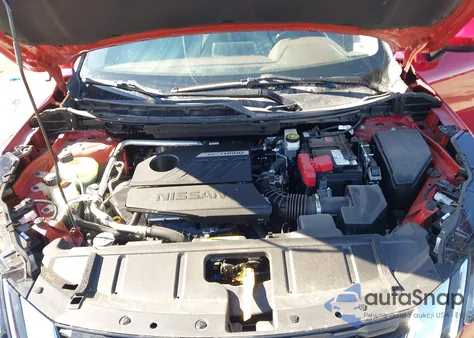 2023 Nissan Rogue Sv Fwd z USA, uszkodzony, nr VIN 5N1BT3BA5PC778404